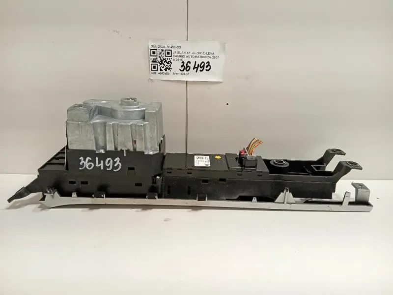 LEVA Cambio Automatico DX23-7E453-DD Jaguar XF I 2011