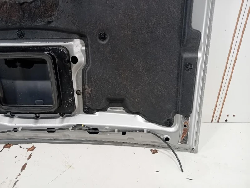 Cofano ANT F5100VK5MM BAULE COFANO Nissan Navara 2005