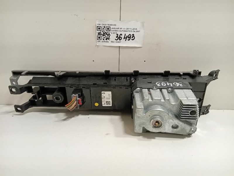 LEVA Cambio Automatico DX23-7E453-DD Jaguar XF I 2011