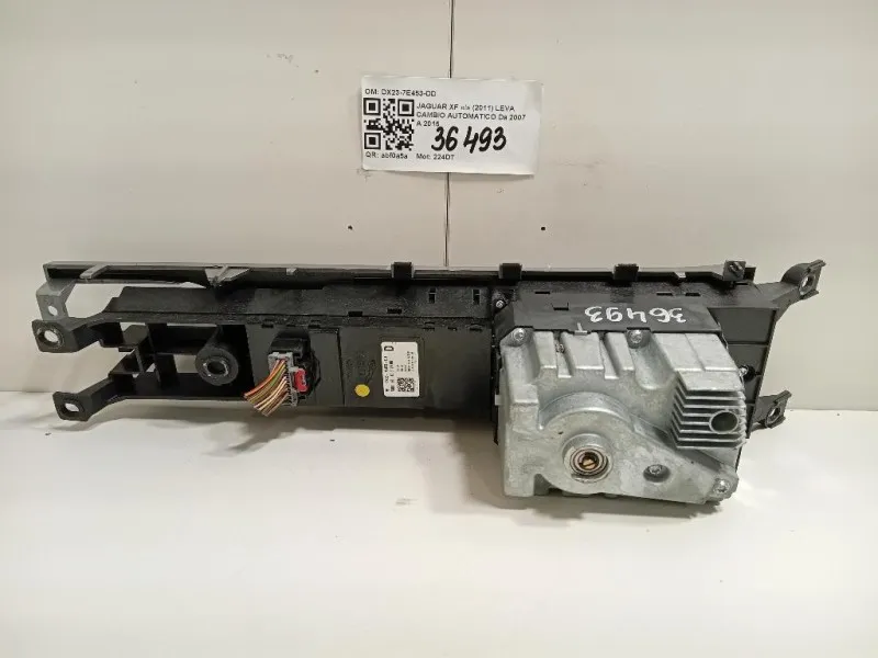 LEVA Cambio Automatico DX23-7E453-DD Jaguar XF I 2011
