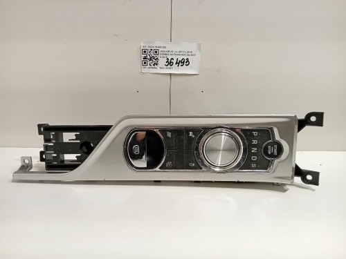 LEVA Cambio Automatico DX23-7E453-DD Jaguar XF I 2011