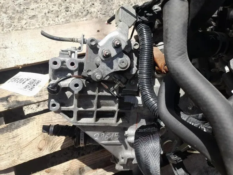 Cambio 1KR-FE 69CV 51KW Toyota Yaris IV 2014