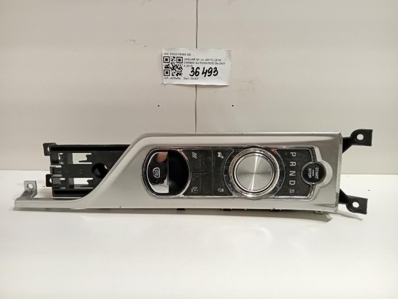 LEVA Cambio Automatico DX23-7E453-DD Jaguar XF I 2011