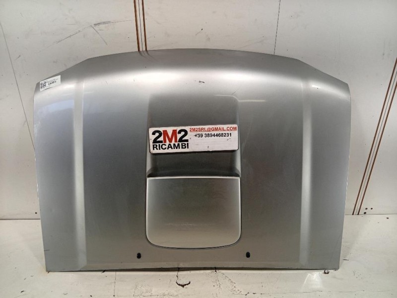 Cofano ANT F5100VK5MM BAULE COFANO Nissan Navara 2005