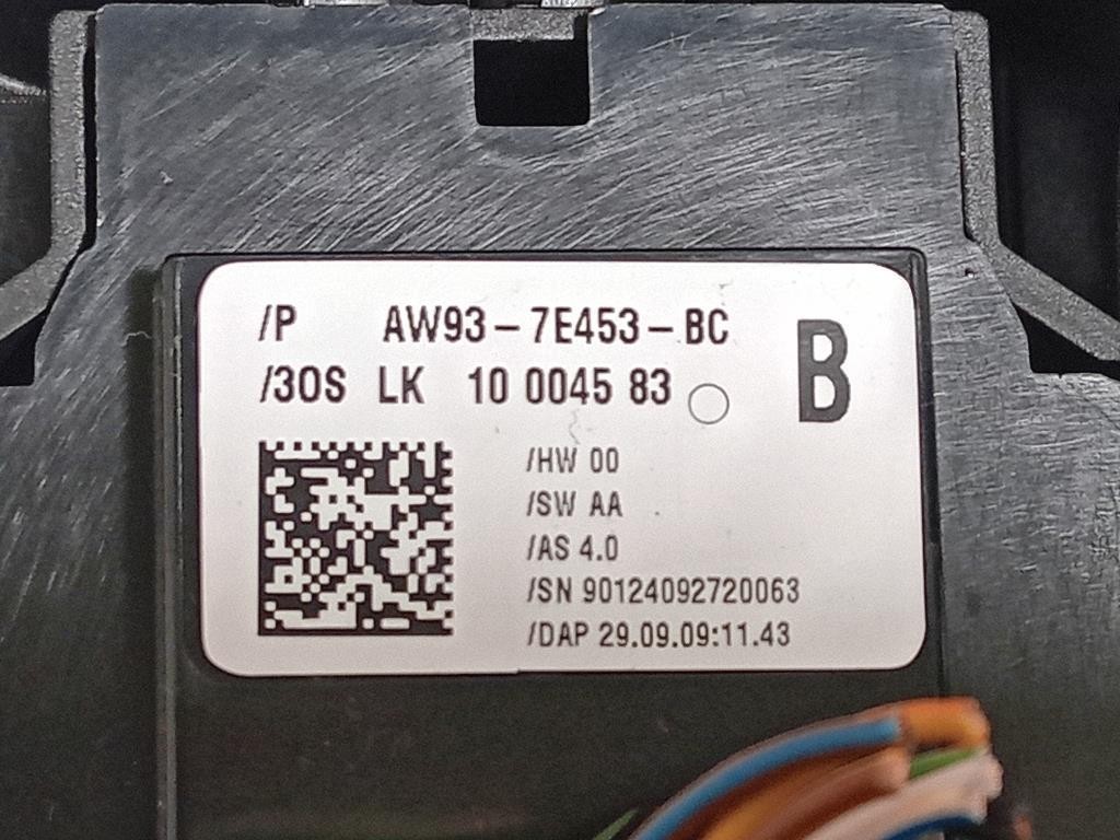 LEVA Cambio Automatico AW93-7E453-BC Jaguar XJ6 III 2003