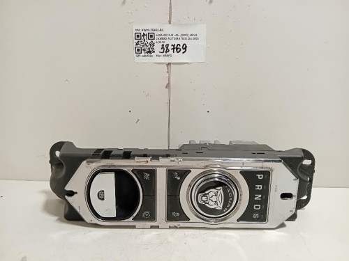 LEVA Cambio Automatico AW93-7E453-BC Jaguar XJ6 III 2003