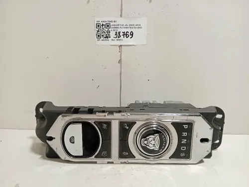 LEVA Cambio Automatico AW93-7E453-BC Jaguar XJ6 III 2003