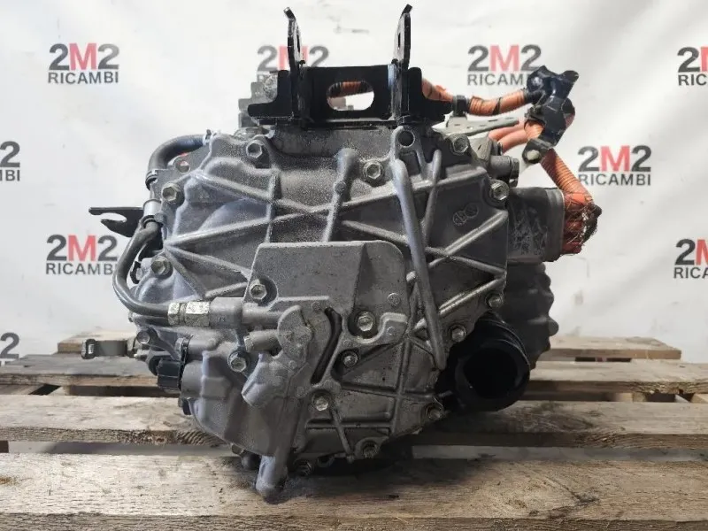 Cambio 1NZFXE 100CV 73KW Toyota Yaris IV 2014