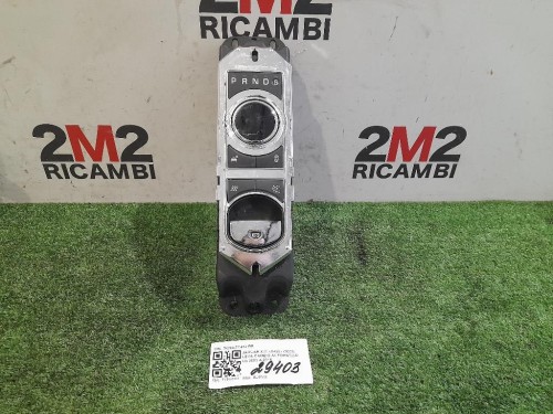 LEVA Cambio Automatico DW93-7E453-BB Jaguar XJ8 X408 2003