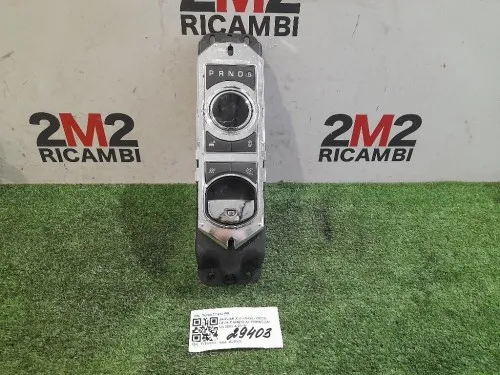 LEVA Cambio Automatico DW93-7E453-BB Jaguar XJ8 X408 2003