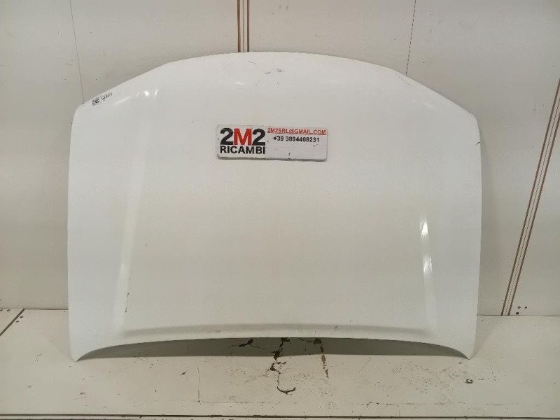 Cofano ANT F51005X3MA Nissan Navara 2010