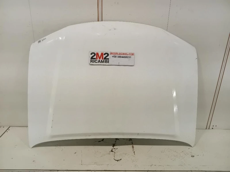 Cofano ANT F51005X3MA Nissan Navara 2010