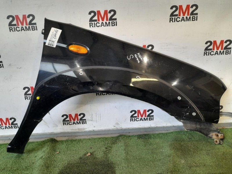 Cofano ANT F51005X3MA Nissan Navara 2010