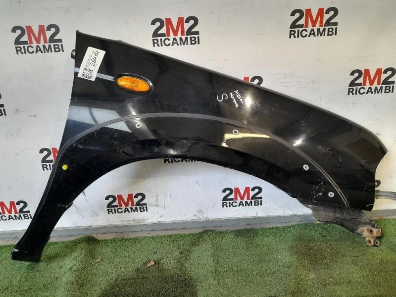 Cofano ANT F51005X3MA Nissan Navara 2010