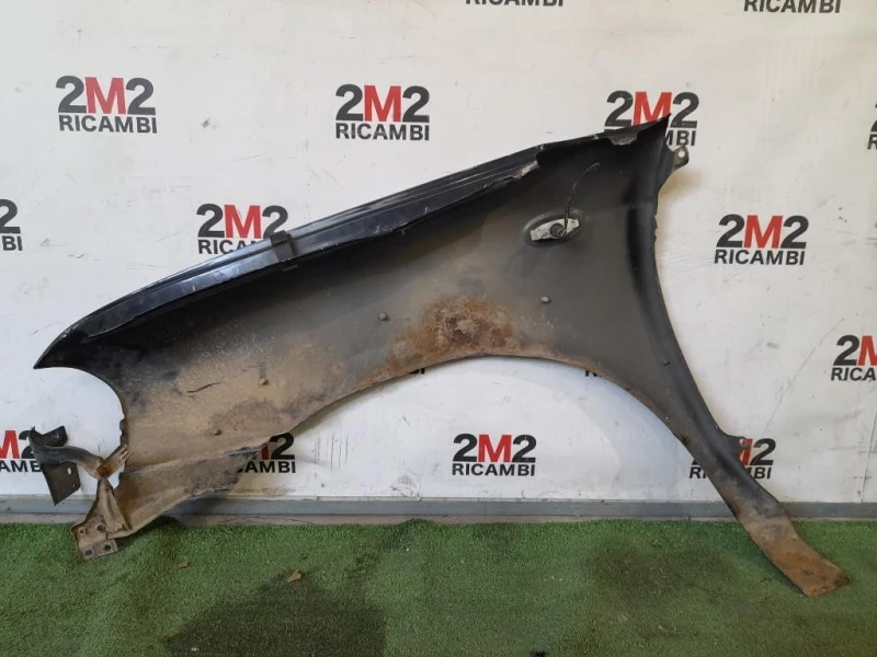 Cofano ANT F51005X3MA Nissan Navara 2010