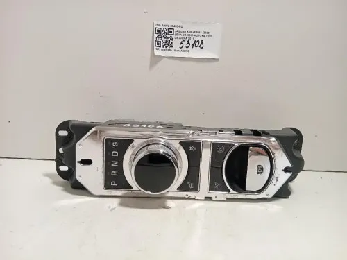 LEVA Cambio Automatico AW93-7E453-BD Jaguar XJ8 X408 2003