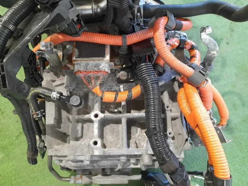 Cambio 1NZFXE 3090052010 Toyota Yaris IV 2014