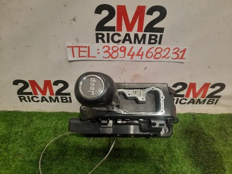 LEVA Cambio Automatico 10400403 Jeep Grand Cherokee IV 2011