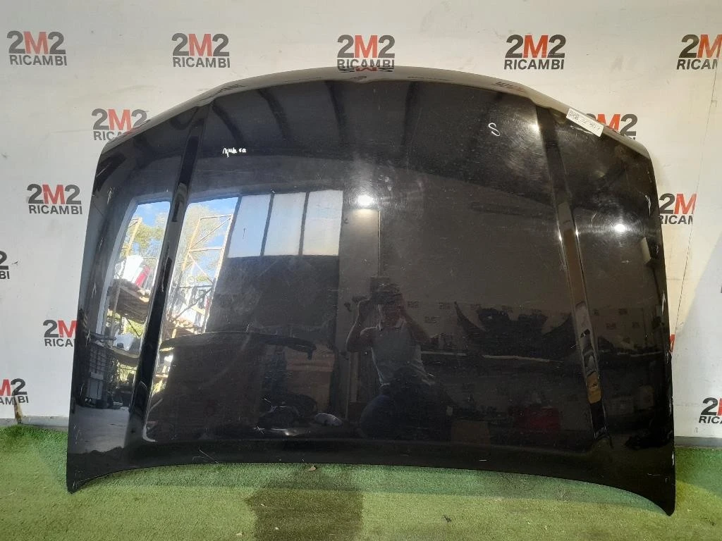 Cofano ANT F51005X3MA Nissan Navara 2010