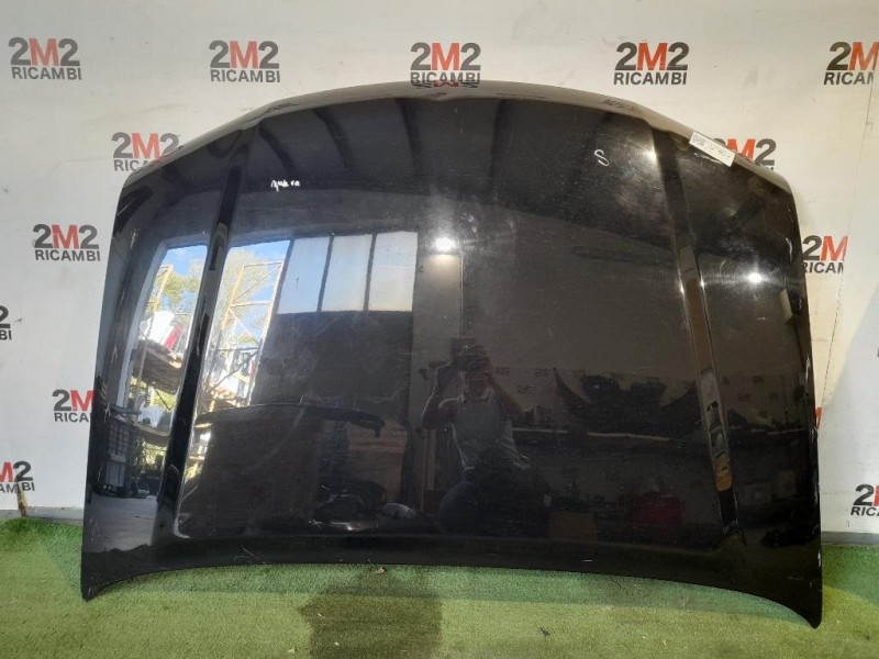 Cofano ANT F51005X3MA Nissan Navara 2010