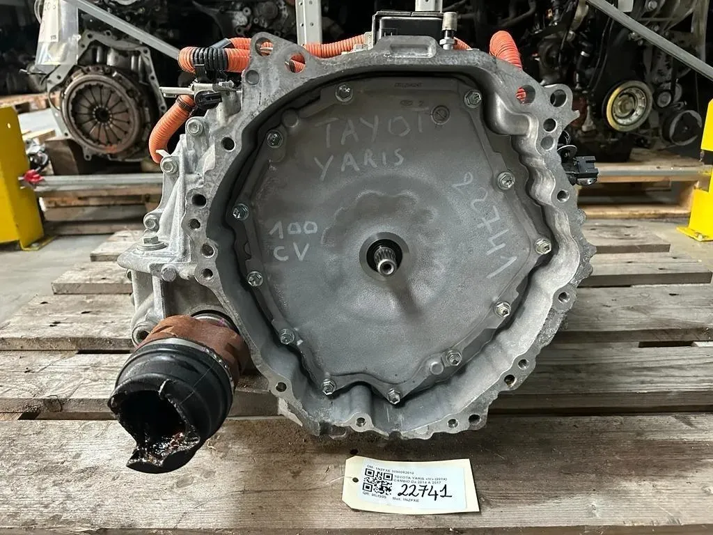 Cambio 1LM Toyota Yaris IV 2014