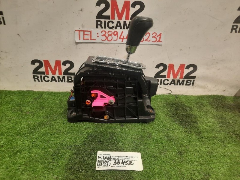 LEVA Cambio Automatico 10400403 Jeep Grand Cherokee IV 2011