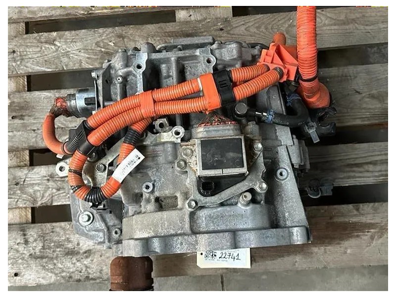 Cambio 1LM Toyota Yaris IV 2014