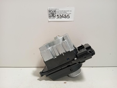 LEVA Cambio Automatico BH42-7E453-AJ Land Rover Discovery III 2005