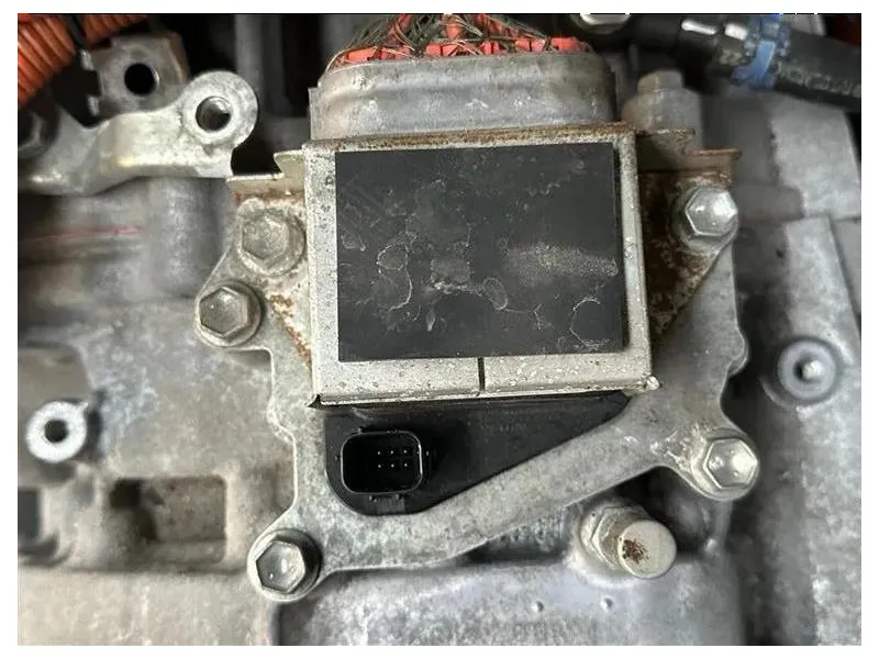 Cambio 1LM Toyota Yaris IV 2014