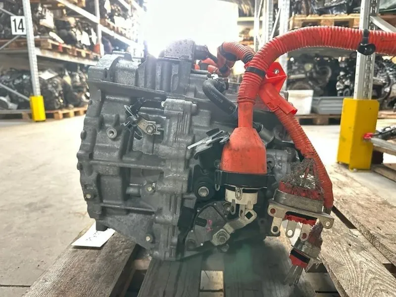 Cambio 1LM Toyota Yaris IV 2014