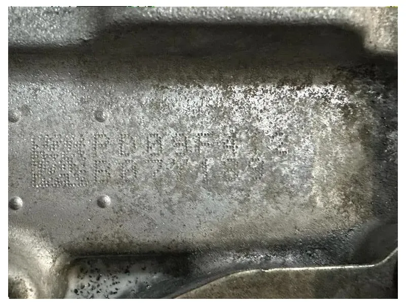 Cambio 1LM Toyota Yaris IV 2014