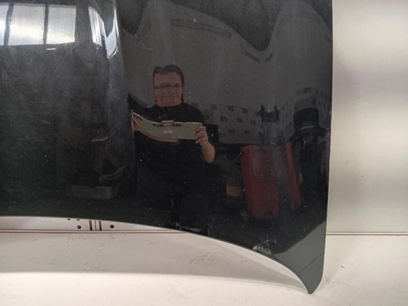 Cofano ANT F5100JD0MB Nissan Qashqai I 2007