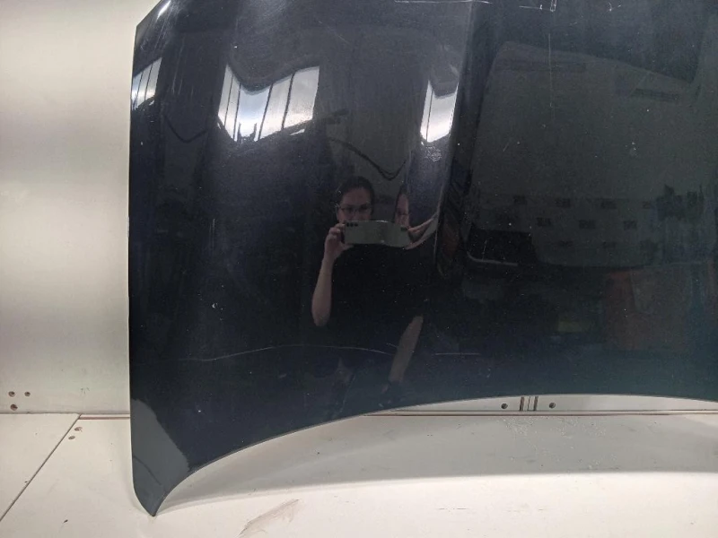 Cofano ANT F5100JD0MB Nissan Qashqai I 2007