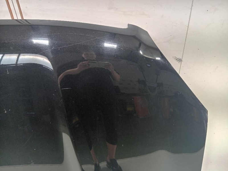 Cofano ANT F5100JD0MB Nissan Qashqai I 2007