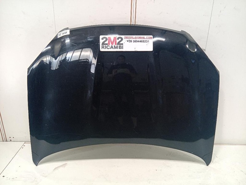 Cofano ANT F5100JD0MB Nissan Qashqai I 2007