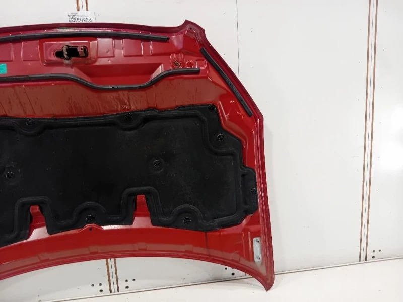 Cofano ANT F5100BR0MC Nissan Qashqai I 2010