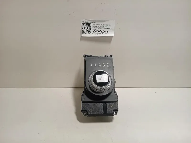 LEVA Cambio Automatico BLJ32-7E453-AC Land Rover Range Rover Evoque I 2011