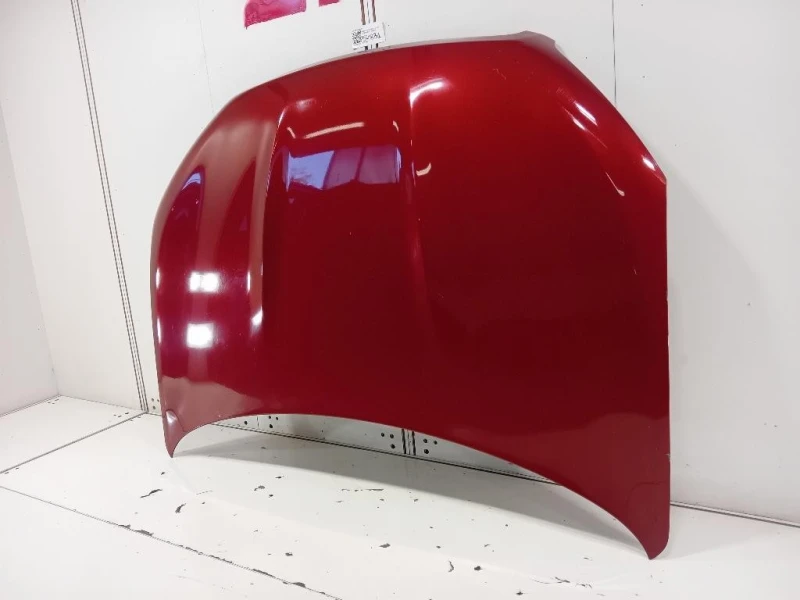 Cofano ANT F5100BR0MC Nissan Qashqai I 2010