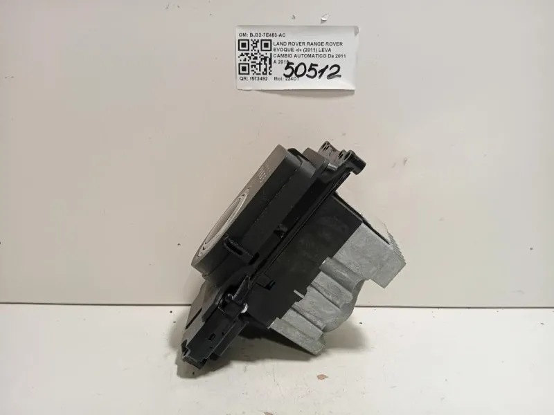 LEVA Cambio Automatico BJ32-7E453-AC Land Rover Range Rover Evoque I 2011