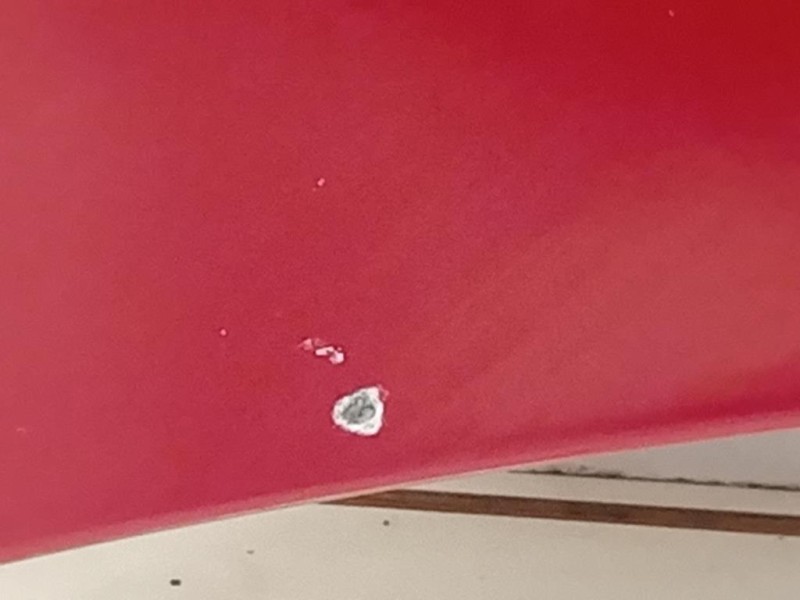 Cofano ANT F5100BR0MC Nissan Qashqai I 2010