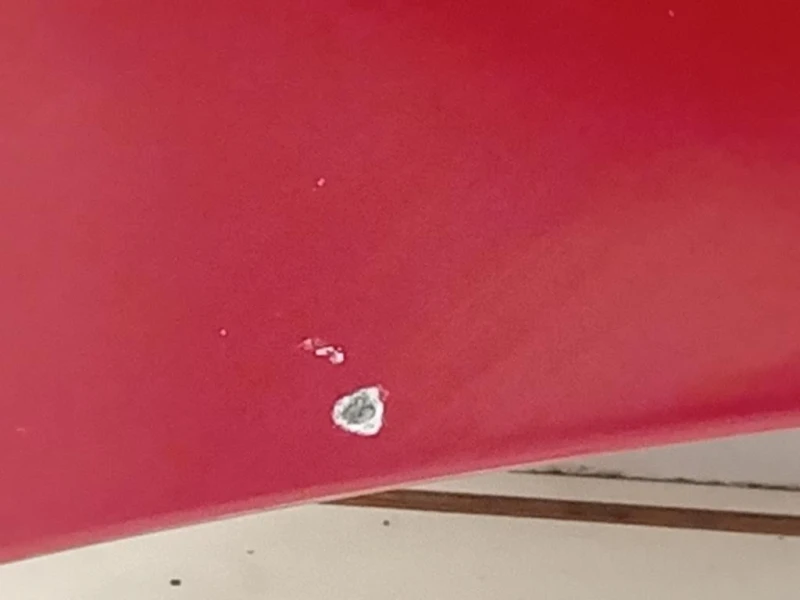 Cofano ANT F5100BR0MC Nissan Qashqai I 2010