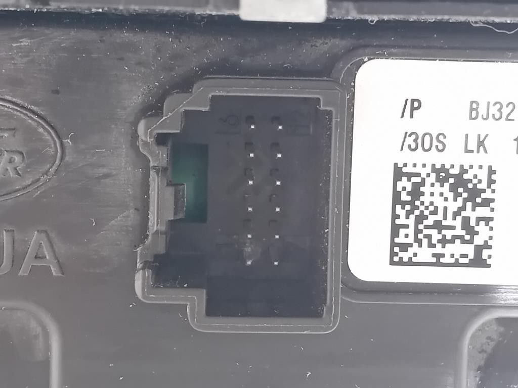 LEVA Cambio Automatico BJ32-7E453-AC BJ327E453AC Land Rover Range Rover Evoque I 2011