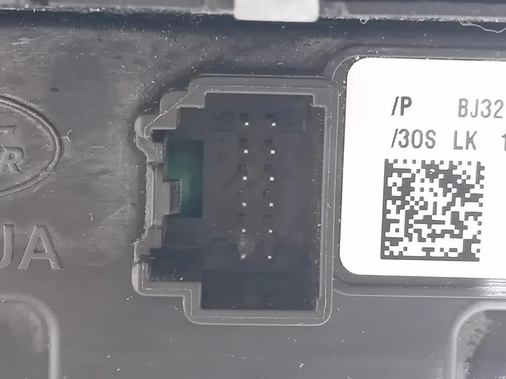 LEVA Cambio Automatico BJ32-7E453-AC BJ327E453AC Land Rover Range Rover Evoque I 2011