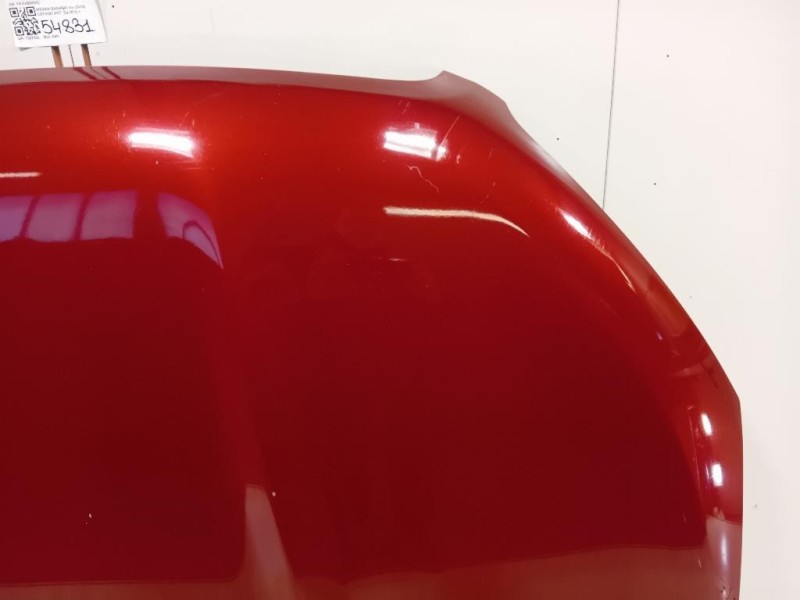 Cofano ANT F5100BR0MC Nissan Qashqai I 2010