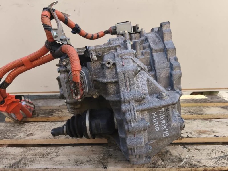 Cambio VARIABILE 1 MARCA AUTO Toyota Yaris IV 2017