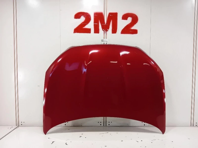 Cofano ANT F5100BR0MC Nissan Qashqai I 2010