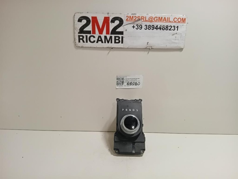 LEVA Cambio Automatico BJ32-7E453-AC Land Rover Range Rover Evoque I 2011