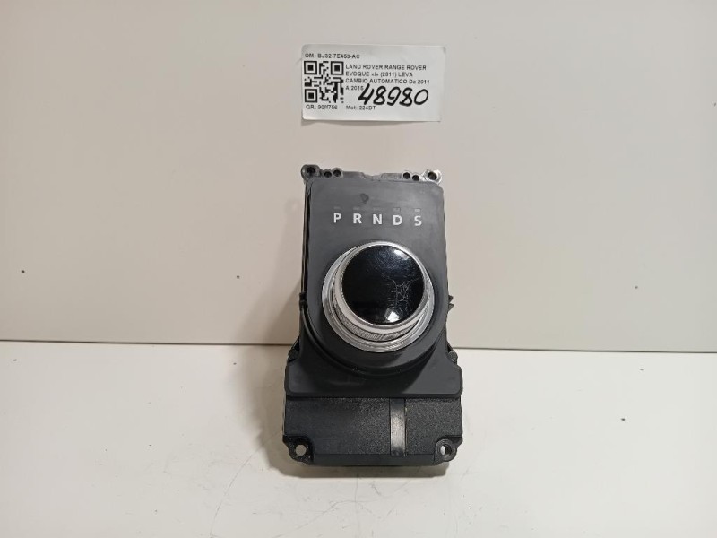 LEVA Cambio Automatico BJ32-7E453-AC Land Rover Range Rover Evoque I 2011