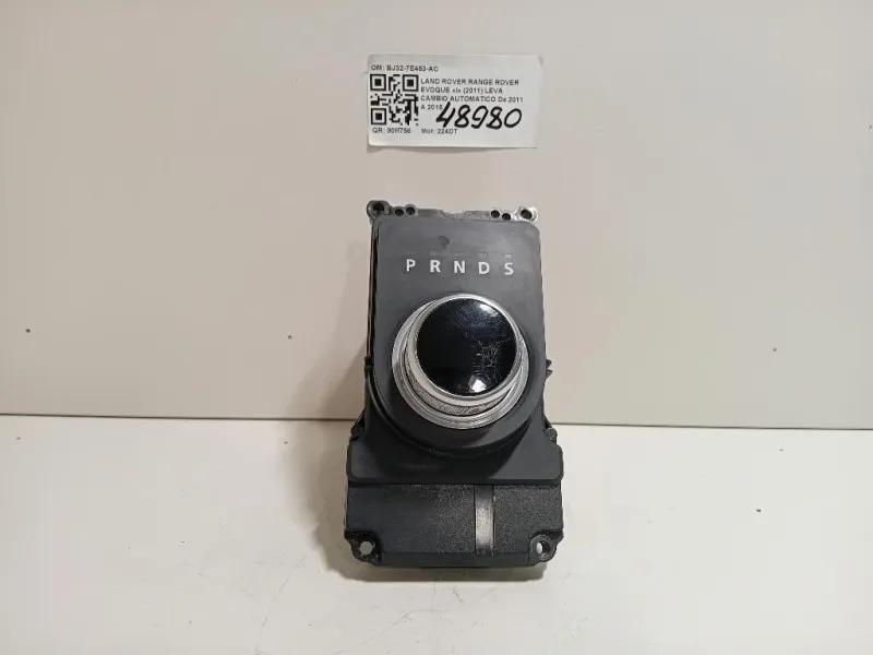 LEVA Cambio Automatico BJ32-7E453-AC Land Rover Range Rover Evoque I 2011