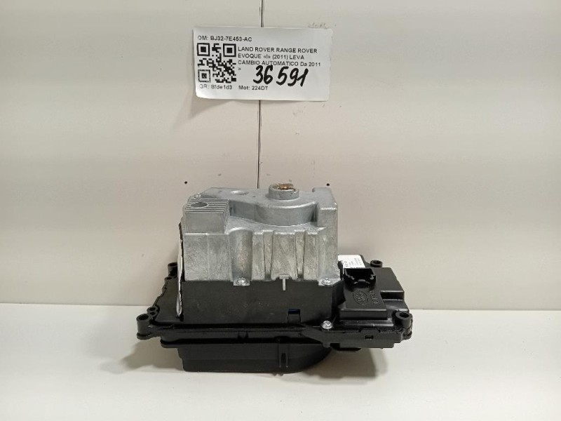 LEVA Cambio Automatico BJ32-7E453-AC Land Rover Range Rover Evoque I 2011